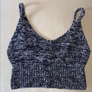 Urban Outfitters Crochet Crop Top